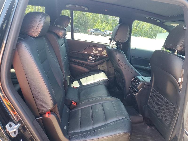 Продажа на аукционе авто 2022 Mercedes-benz Gls, vin: 4JGFF5KE2NA617945, номер лота: 62388546