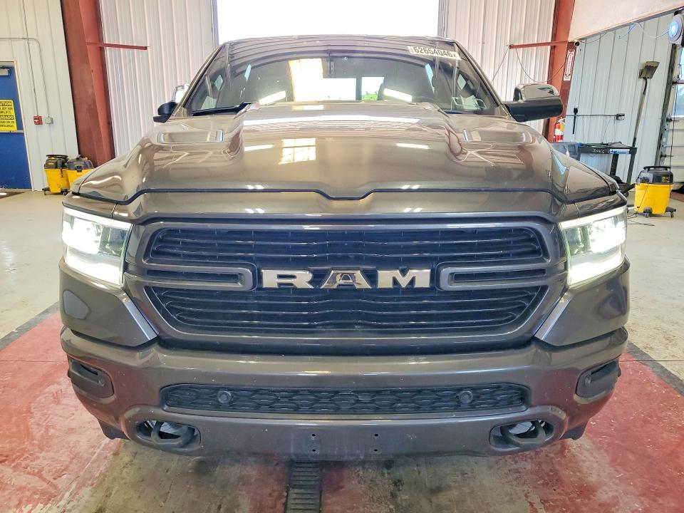 62654046 :رقم المزاد ، 1C6SRFJT3KN807779 vin ، 2019 Ram 1500 مزاد بيع