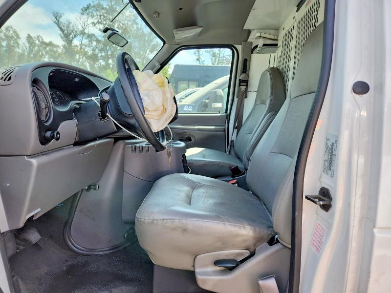 Продажа на аукционе авто 2001 Ford E350, vin: 1FTSE34L21HB51358, номер лота: 58196856
