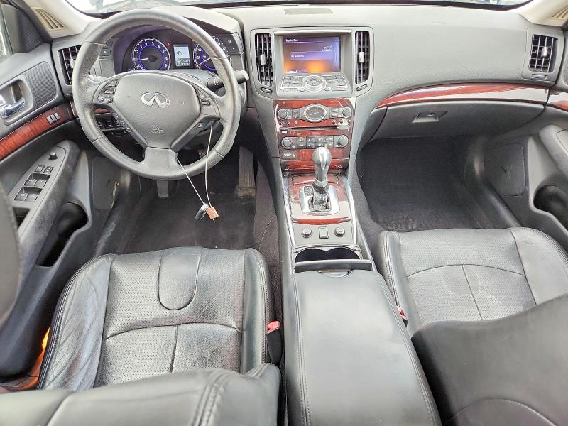 Продаж на аукціоні авто 2012 Infiniti G37 Sedan, vin: JN1CV6AR8CM975361, номер лоту: 62090086