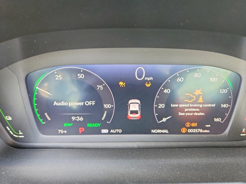 Продаж на аукціоні авто 2026 Honda Accord, vin: 1HGCY2F84TA007709, номер лоту: 62636216