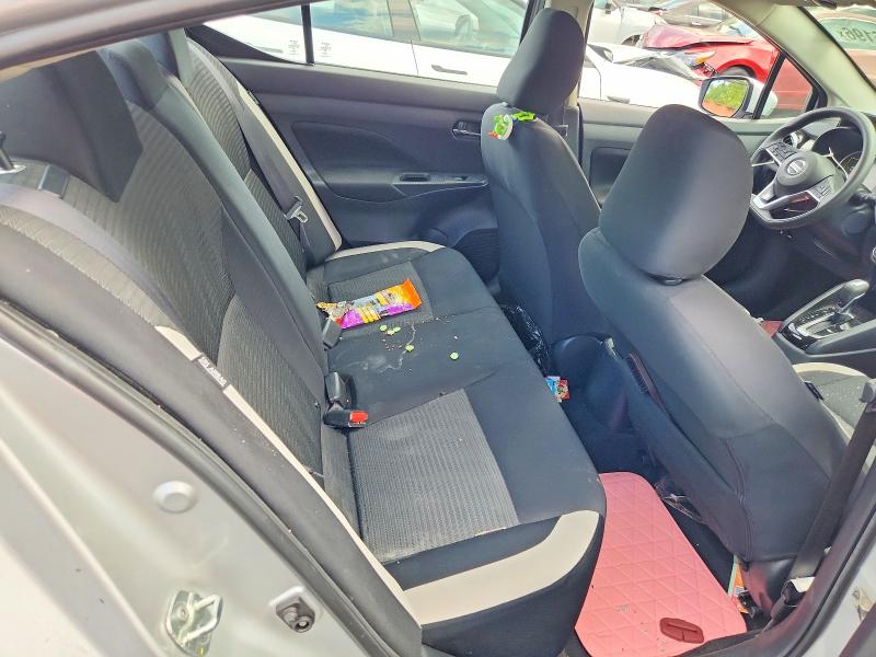 Продажа на аукционе авто 2021 Nissan Versa, vin: 3N1CN8EVXML809955, номер лота: 60586196
