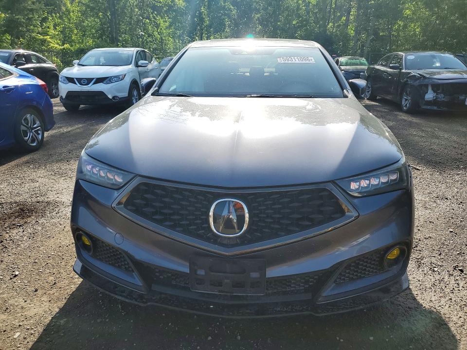 59311096 :رقم المزاد ، 19UUB3F62LA802428 vin ، 2020 Acura Tlx مزاد بيع