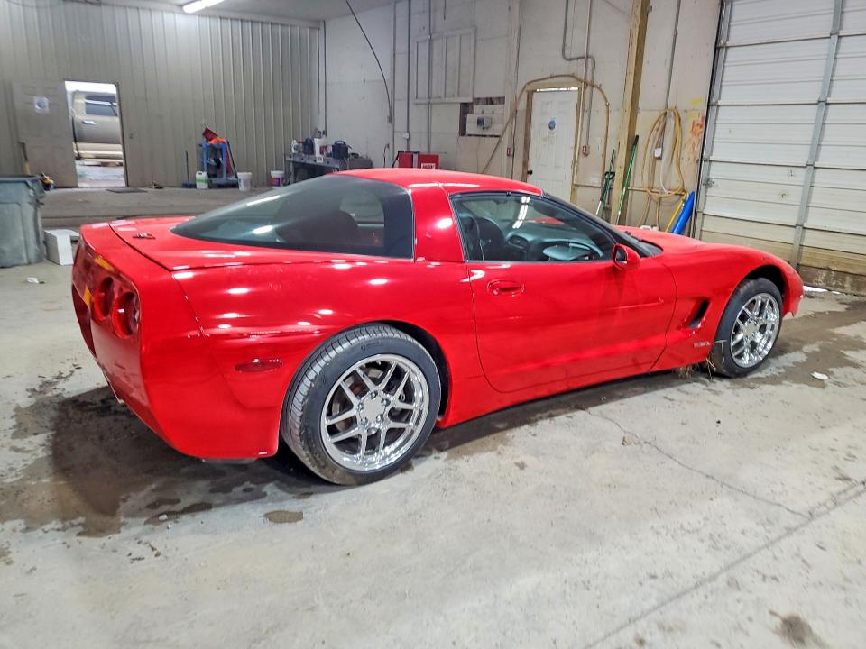 Продажа на аукционе авто 1999 Chevrolet Corvette, vin: 1G1YY22G0X5101062, номер лота: 62019736