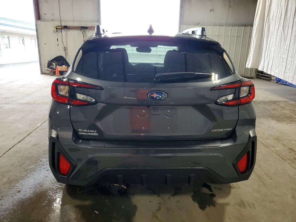 Aukcja sprzedaży 2024 Subaru Crosstrek, vin: JF2GUADC7R8202508, numer aukcji: 60330986
