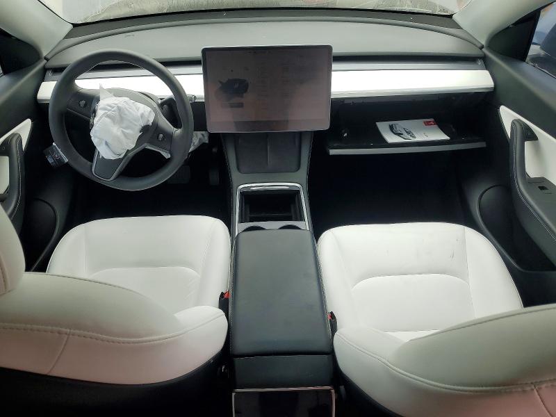 Aukcja sprzedaży 2022 Tesla Model Y, vin: 7SAYGDEE2NF425872, numer aukcji: 56199256