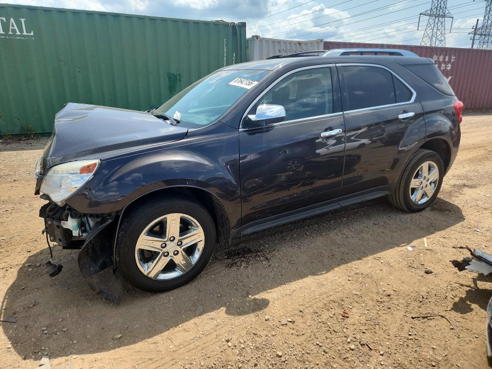 Aukcja sprzedaży 2014 Chevrolet Equinox, vin: 1GNALDEKXEZ134313, numer aukcji: 61642156