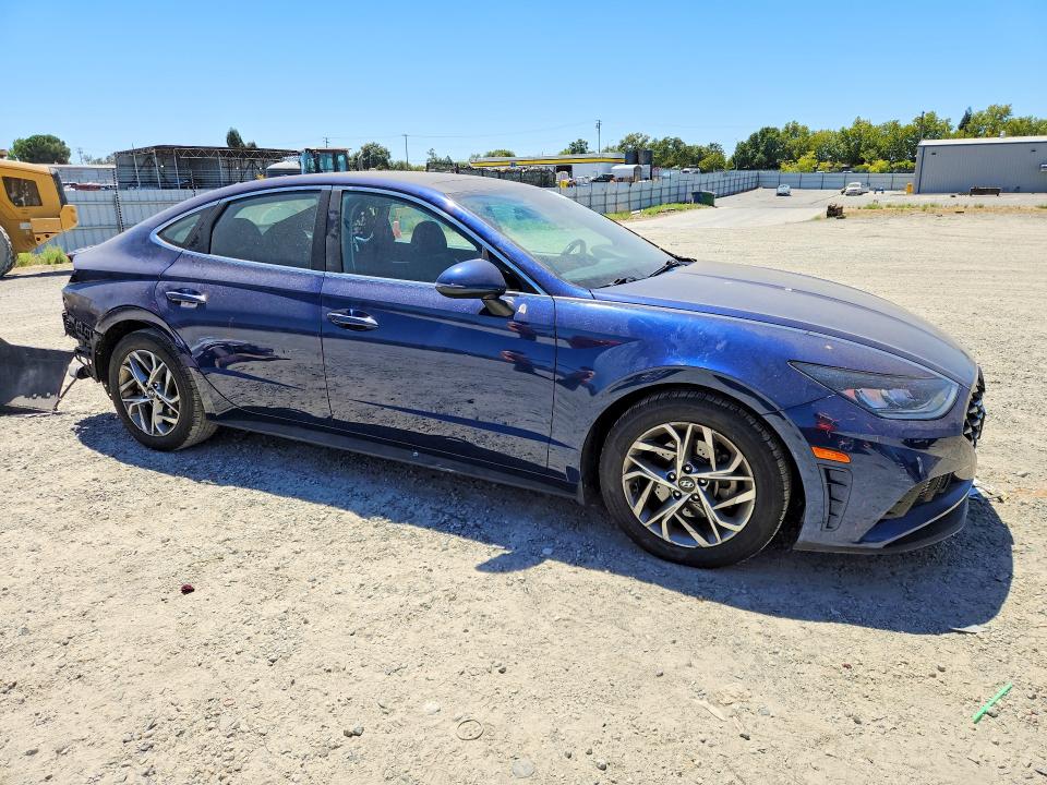 Aukcja sprzedaży 2021 Hyundai Sonata, vin: 5NPEF4JA8MH080613, numer aukcji: 60444156