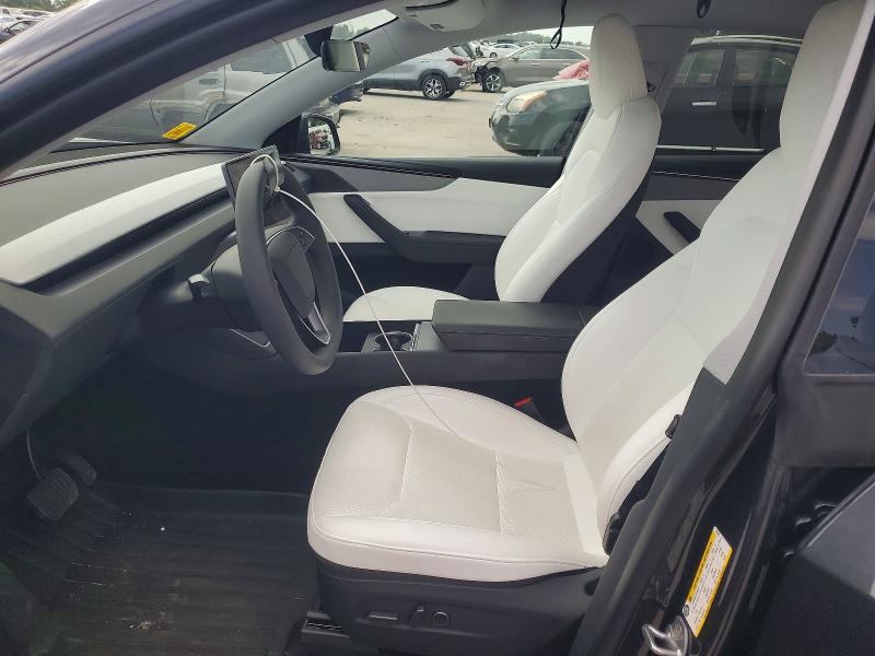 Aukcja sprzedaży 2026 Tesla Model Y, vin: 7SAYGDEDXTF437983, numer aukcji: 62134606