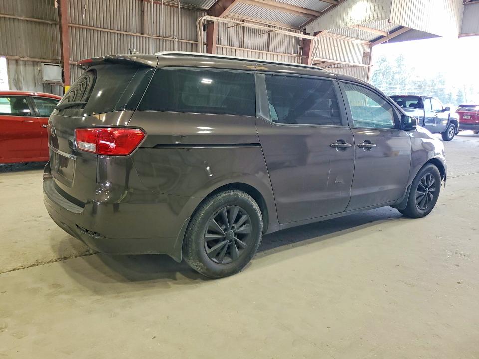Продаж на аукціоні авто 2018 Kia Sedona, vin: KNDMB5C14J6350906, номер лоту: 62611416