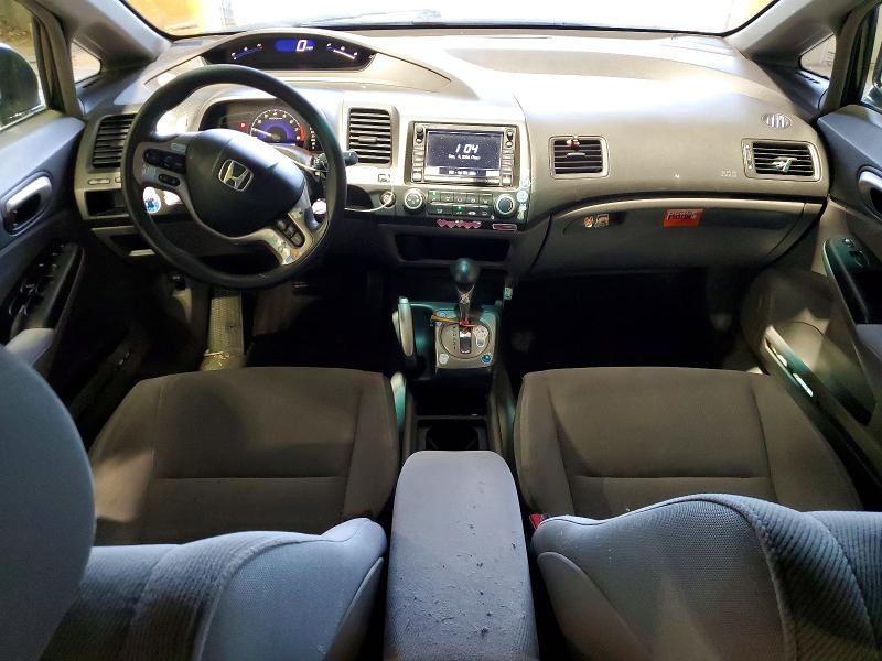 2008 Honda Civic მანქანა იყიდება აუქციონზე, vin: 1HGFA16838L053863, აუქციონის ნომერი: 62002696