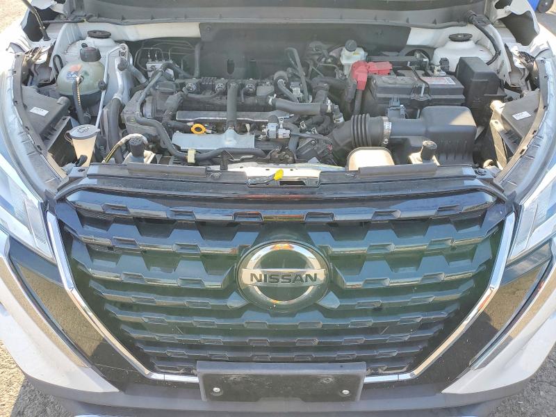Продажа на аукционе авто 2021 Nissan Kicks, vin: 3N1CP5CV8ML512100, номер лота: 58994126