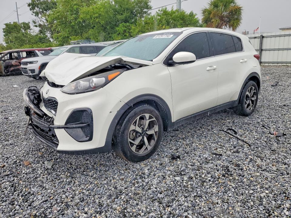 Продажа на аукционе авто 2021 Kia Sportage, vin: KNDPM3AC1M7908838, номер лота: 61297756