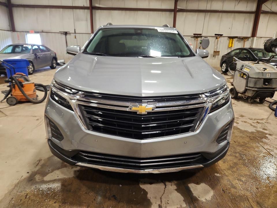 Продажа на аукционе авто 2023 Chevrolet Equinox, vin: 3GNAXUEG8PL101563, номер лота: 60506266