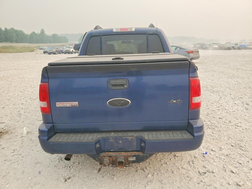60748256 :رقم المزاد ، 1FMEU53827UB45774 vin ، 2007 Ford Explorer Sport Trac مزاد بيع
