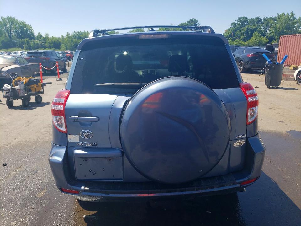 Продажа на аукционе авто 2011 Toyota Rav4, vin: 2T3DK4DV2BW053399, номер лота: 59376876