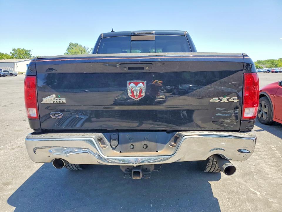 Продаж на аукціоні авто 2014 Ram 1500, vin: 1C6RR7LT2ES472604, номер лоту: 62034106