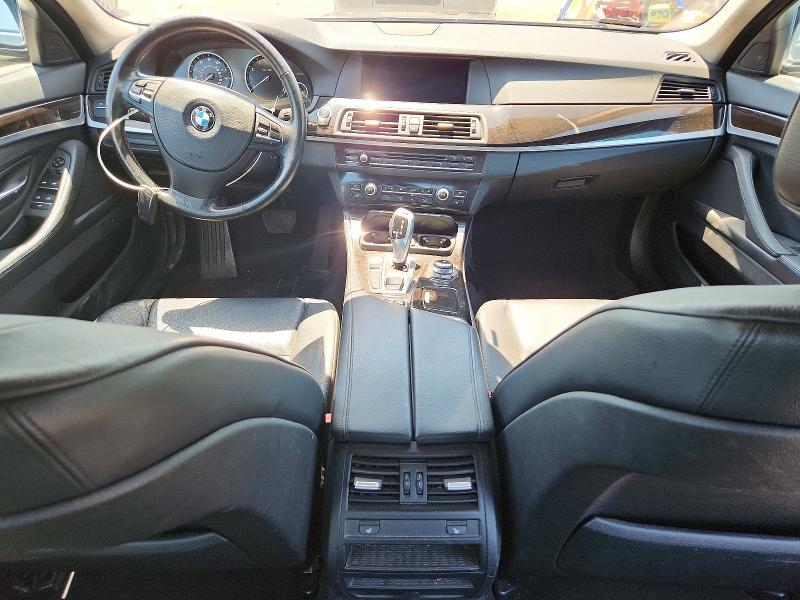 Продаж на аукціоні авто 2013 Bmw 528, vin: WBAXH5C53DDW16122, номер лоту: 60480556