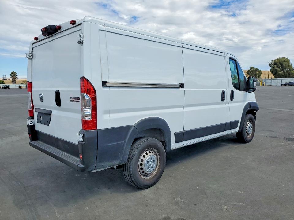 Продажа на аукционе авто 2024 Ram Promaster 1500, vin: 3C6LRVAG3RE147596, номер лота: 59747456