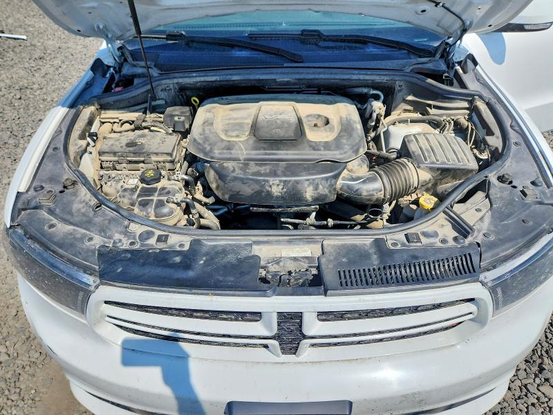 2018 Dodge Durango მანქანა იყიდება აუქციონზე, vin: 1C4RDJDG4JC415122, აუქციონის ნომერი: 61799966