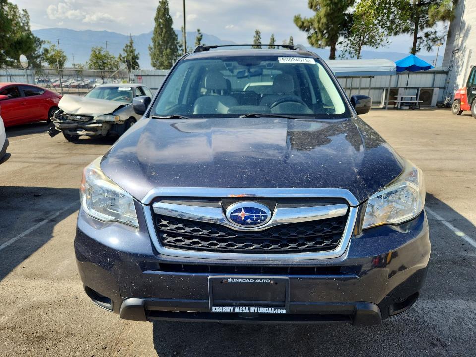 Продаж на аукціоні авто 2016 Subaru Forester, vin: JF2SJAGC3GH425429, номер лоту: 60084576
