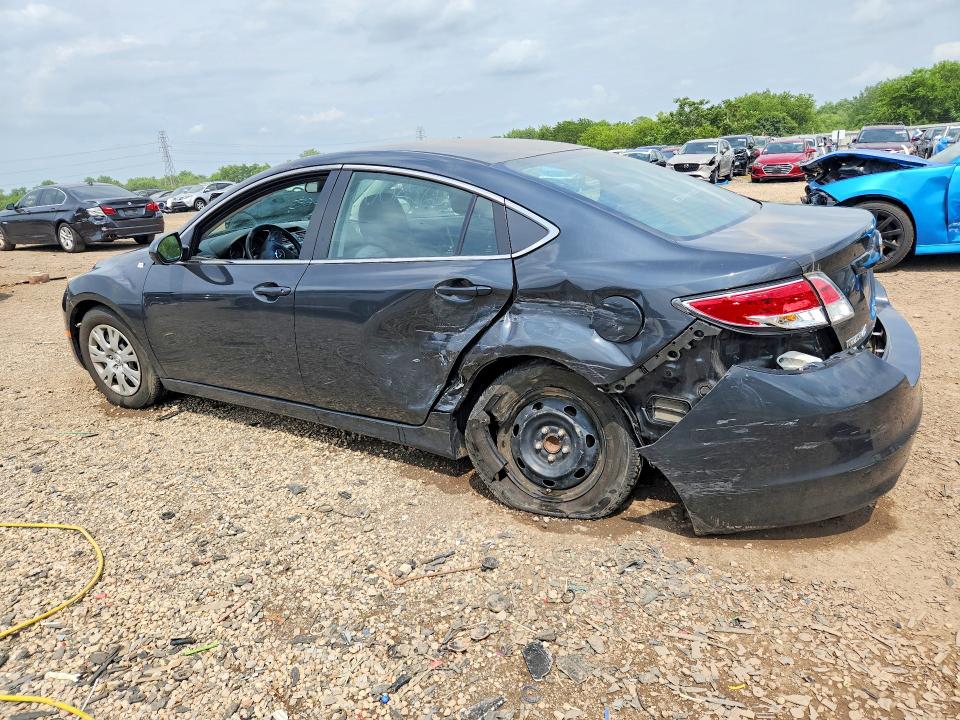 2012 Mazda 6 მანქანა იყიდება აუქციონზე, vin: 1YVHZ8BH2C5M21732, აუქციონის ნომერი: 60581396
