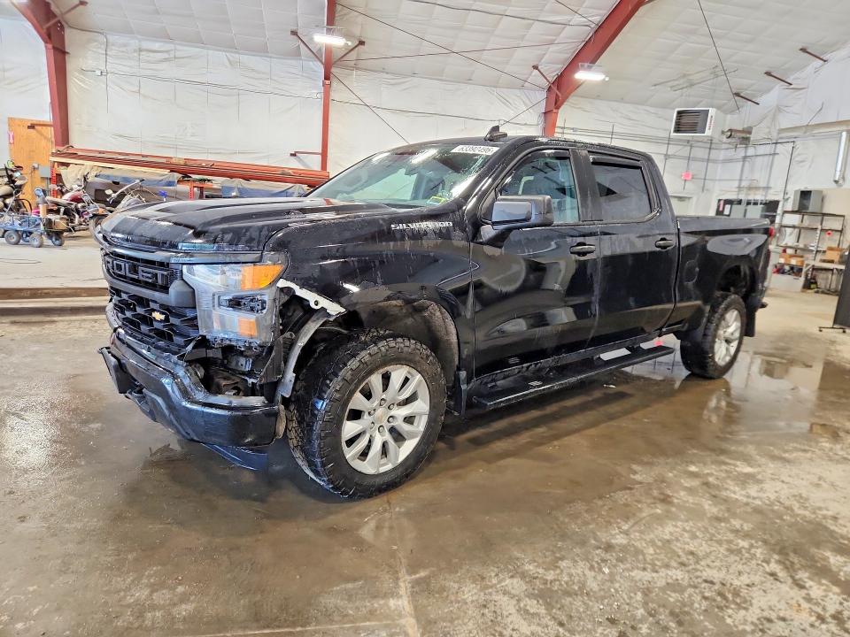 Aukcja sprzedaży 2023 Chevrolet Silverado, vin: 3GCPDBEK5PG133108, numer aukcji: 63392496
