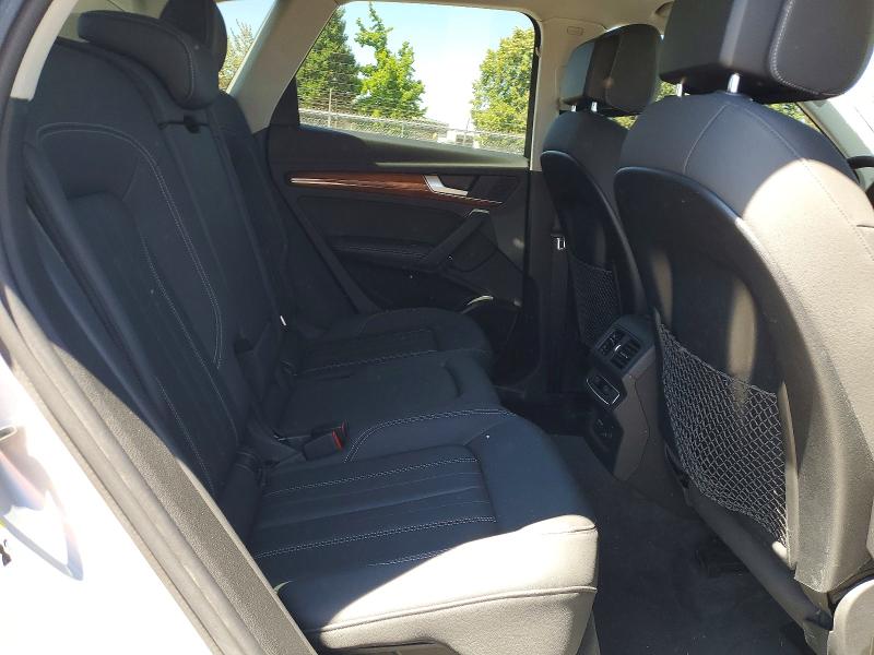 Продажа на аукционе авто 2021 Audi Q5 E, vin: WA1E2AFY0M2062490, номер лота: 62854206