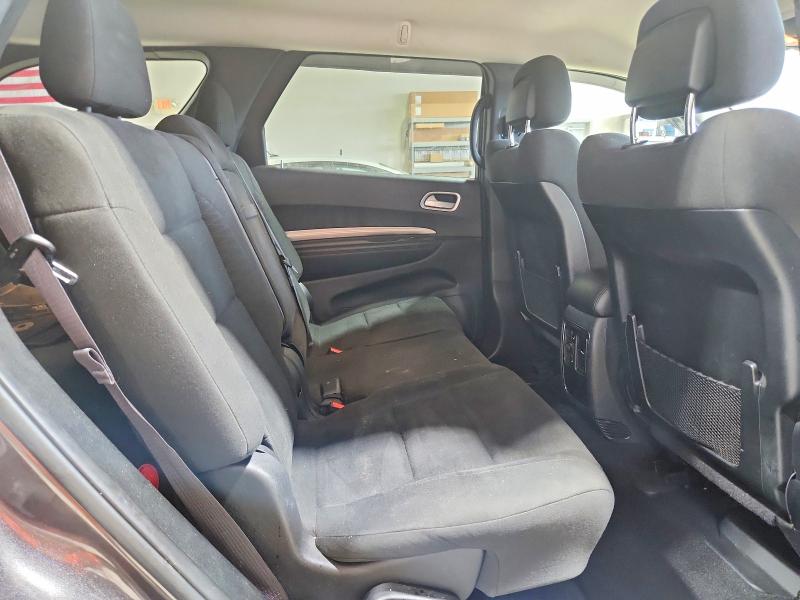 Продажа на аукционе авто 2020 Dodge Durango, vin: 1C4RDJAG2LC166827, номер лота: 59572536