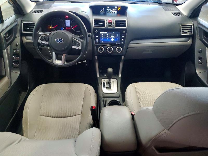 2017 Subaru Forester მანქანა იყიდება აუქციონზე, vin: JF2SJAEC4HH591169, აუქციონის ნომერი: 62021566