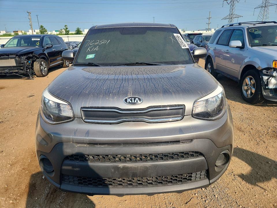 Aukcja sprzedaży 2018 Kia Soul, vin: KNDJN2A25J7572725, numer aukcji: 60983596