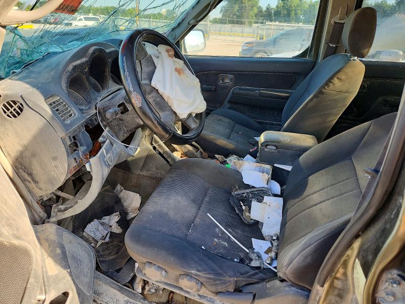 Продаж на аукціоні авто 2003 Nissan Frontier, vin: 1N6ED27T83C436827, номер лоту: 85793545