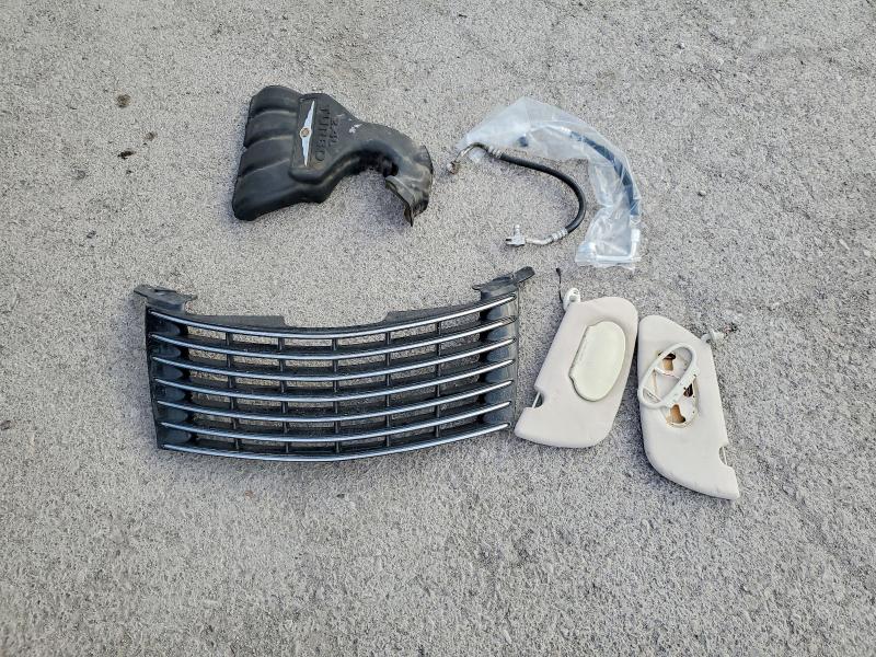 61048206 :رقم المزاد ، 3C8FY68825T636573 vin ، 2005 Chrysler Pt Cruiser مزاد بيع