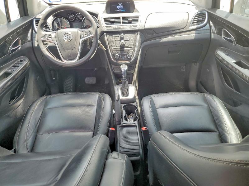 2014 Buick Encore მანქანა იყიდება აუქციონზე, vin: KL4CJDSB1EB683641, აუქციონის ნომერი: 59296886