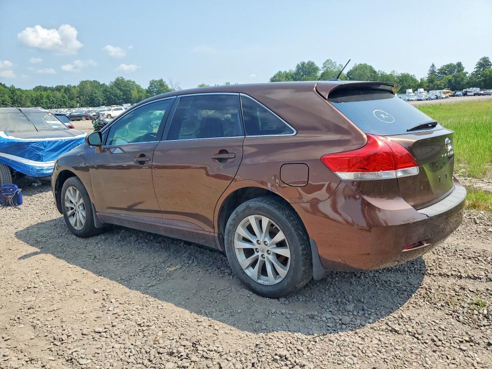 Продажа на аукционе авто 2011 Toyota Venza, vin: 4T3BA3BB4BU020031, номер лота: 62687656