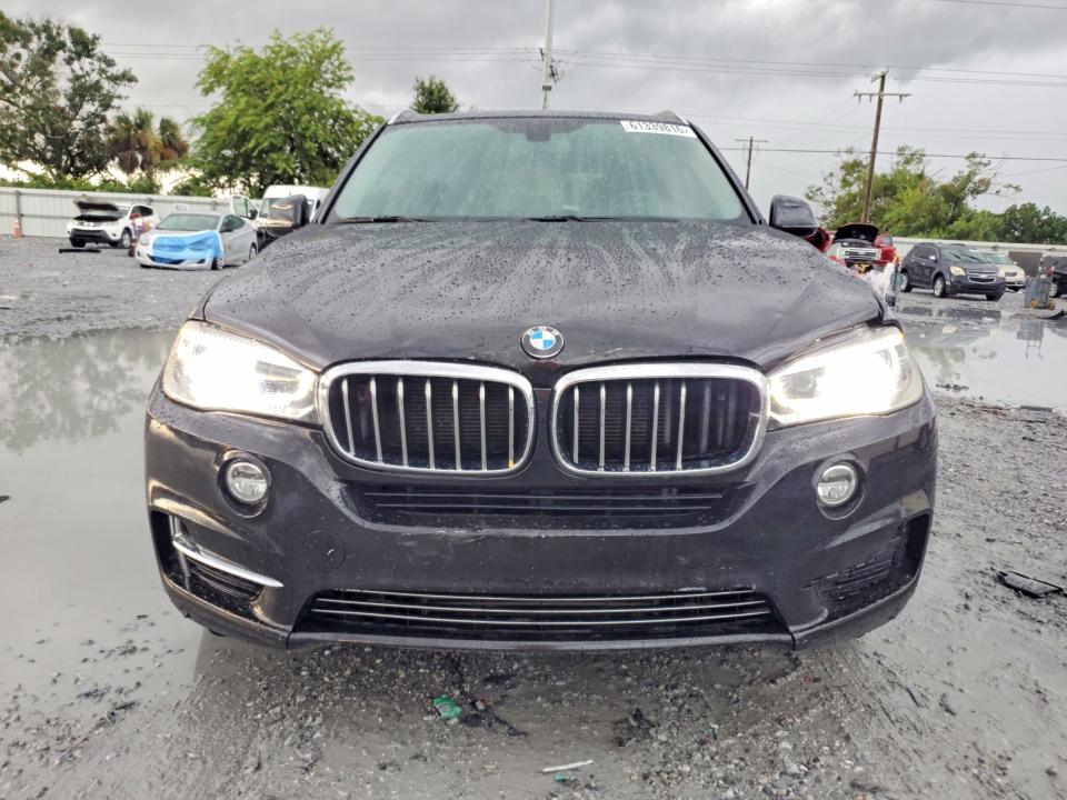 61339816 :رقم المزاد ، 5UXKR2C54F0H39531 vin ، 2015 Bmw X5 مزاد بيع
