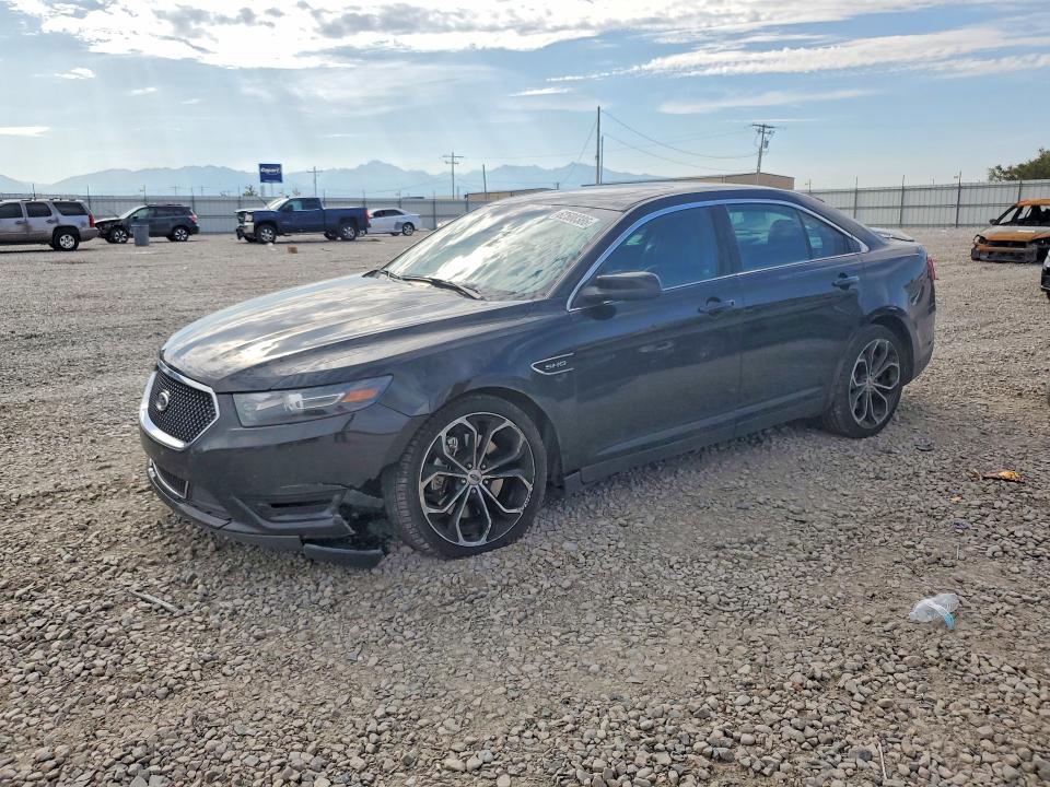 Auction sale of the 2015 Ford Taurus, vin: 1FAHP2KT3FG199732, lot number: 62508386