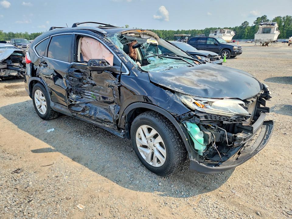 62606336 :رقم المزاد ، 2HKRM3H73GH558582 vin ، 2016 Honda Cr-v مزاد بيع
