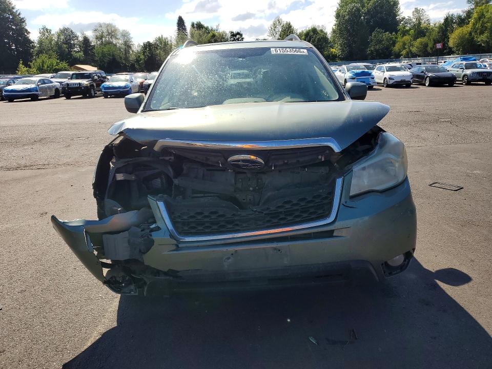 Aukcja sprzedaży 2016 Subaru Forester, vin: JF2SJAHC2GH560867, numer aukcji: 61553566