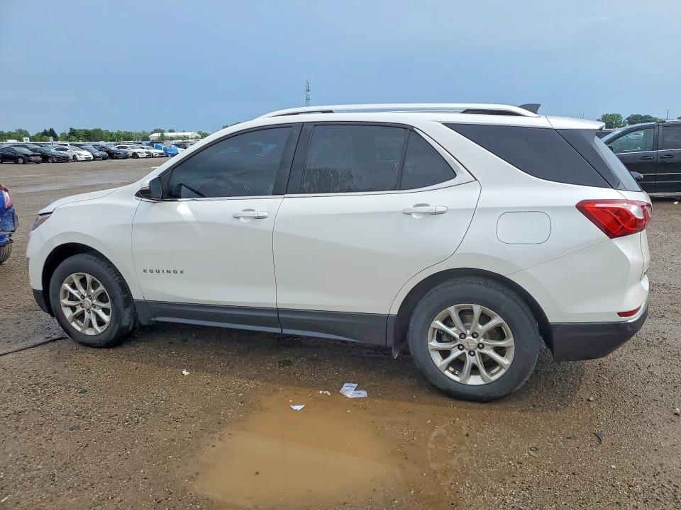 Продаж на аукціоні авто 2018 Chevrolet Equinox, vin: 2GNAXJEV3J6103665, номер лоту: 61917406