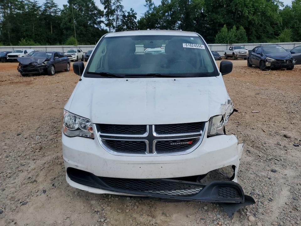 Aukcja sprzedaży 2015 Dodge Grand Caravan, vin: 2C4RDGBG6FR683058, numer aukcji: 61624556