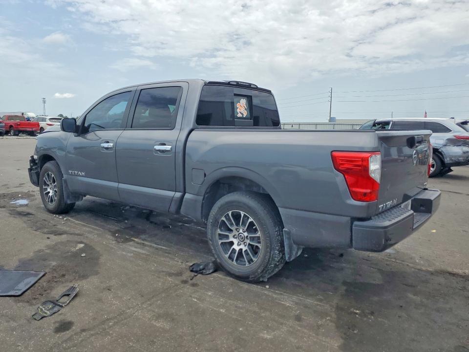Aukcja sprzedaży 2021 Nissan Titan, vin: 1N6AA1EF3MN520882, numer aukcji: 60082986