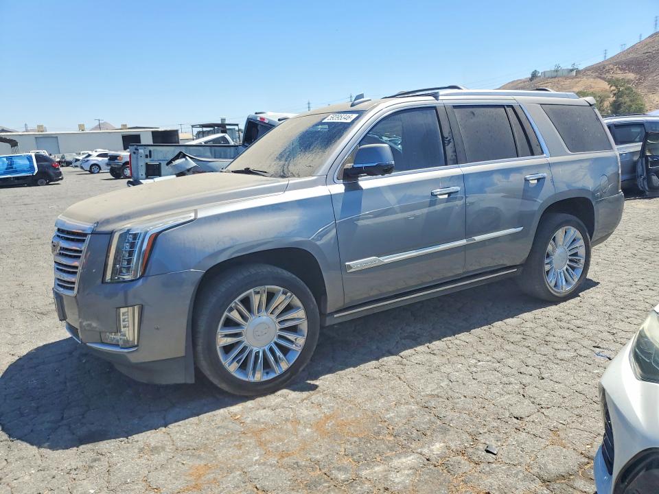 2019 Cadillac Escalade მანქანა იყიდება აუქციონზე, vin: 1GYS4DKJ9KR355042, აუქციონის ნომერი: 59395346