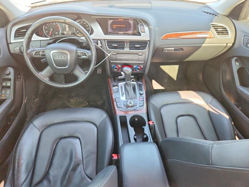 62256506 :رقم المزاد ، WAUFFAFLXCN012340 vin ، 2012 Audi A4 مزاد بيع