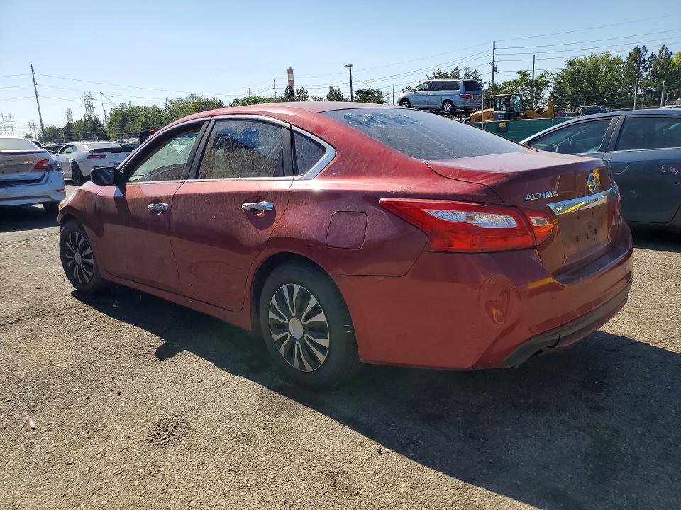Продажа на аукционе авто 2016 Nissan Altima, vin: 1N4AL3AP1GN363158, номер лота: 59625846