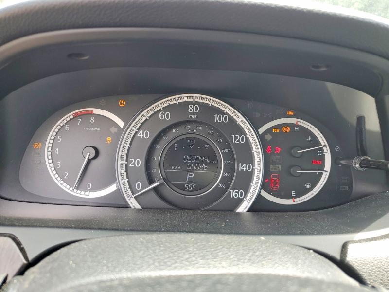 2014 Honda Accord მანქანა იყიდება აუქციონზე, vin: 1HGCR2F82EA305630, აუქციონის ნომერი: 61407376