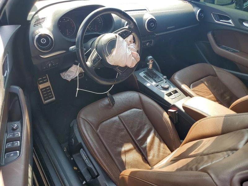61174046 :رقم المزاد ، WAU3FLFF1F1088260 vin ، 2015 Audi A3 مزاد بيع