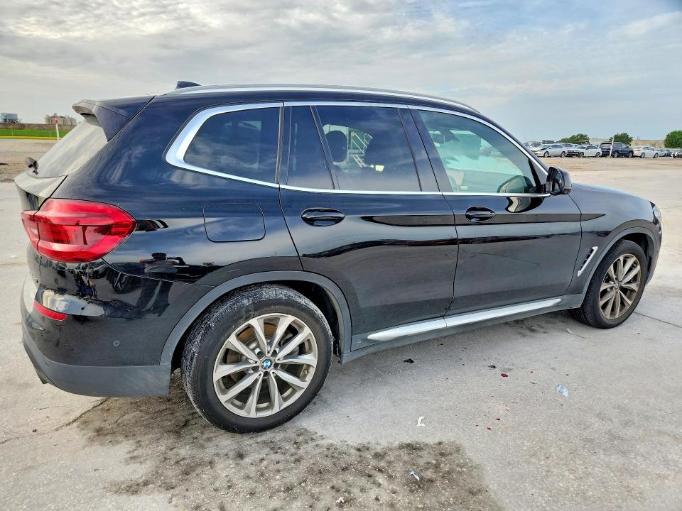 Aukcja sprzedaży 2018 Bmw X3, vin: 5UXTR9C51JLD72947, numer aukcji: 59691916