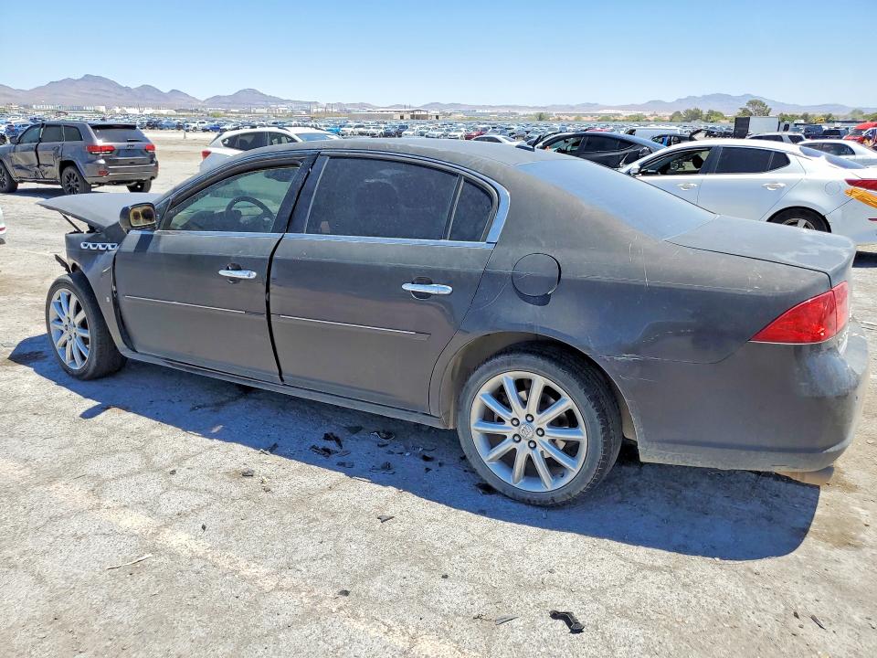 Aukcja sprzedaży 2008 Buick Lucerne, vin: 1G4HE57Y88U134140, numer aukcji: 60427206