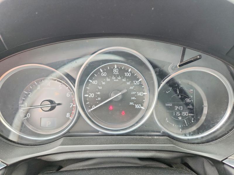 Aukcja sprzedaży 2018 Mazda 6, vin: JM1GL1UM4J1320507, numer aukcji: 62625466